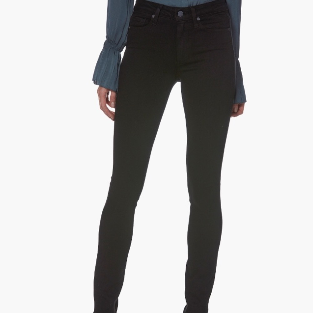 PAIGE Hoxton Ultra Skinny Jean